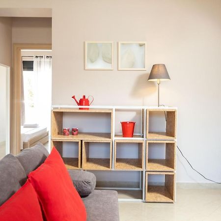 Apartamento De Angel Геракини Экстерьер фото