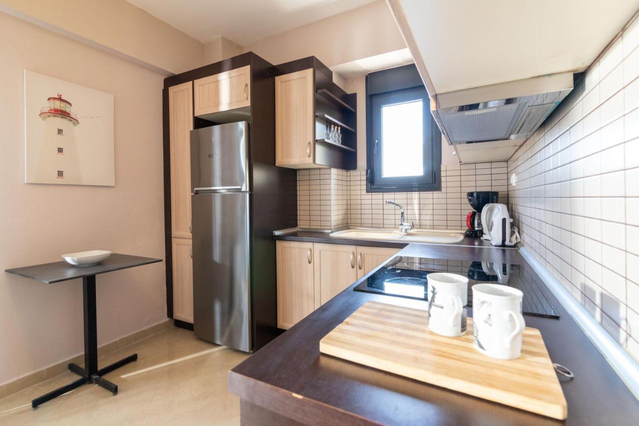 Apartamento De Angel Геракини Экстерьер фото