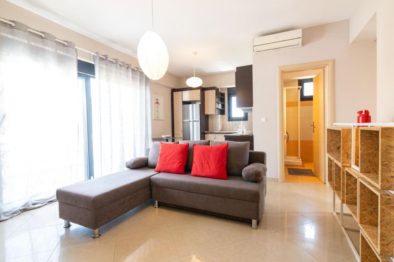 Apartamento De Angel Геракини Экстерьер фото