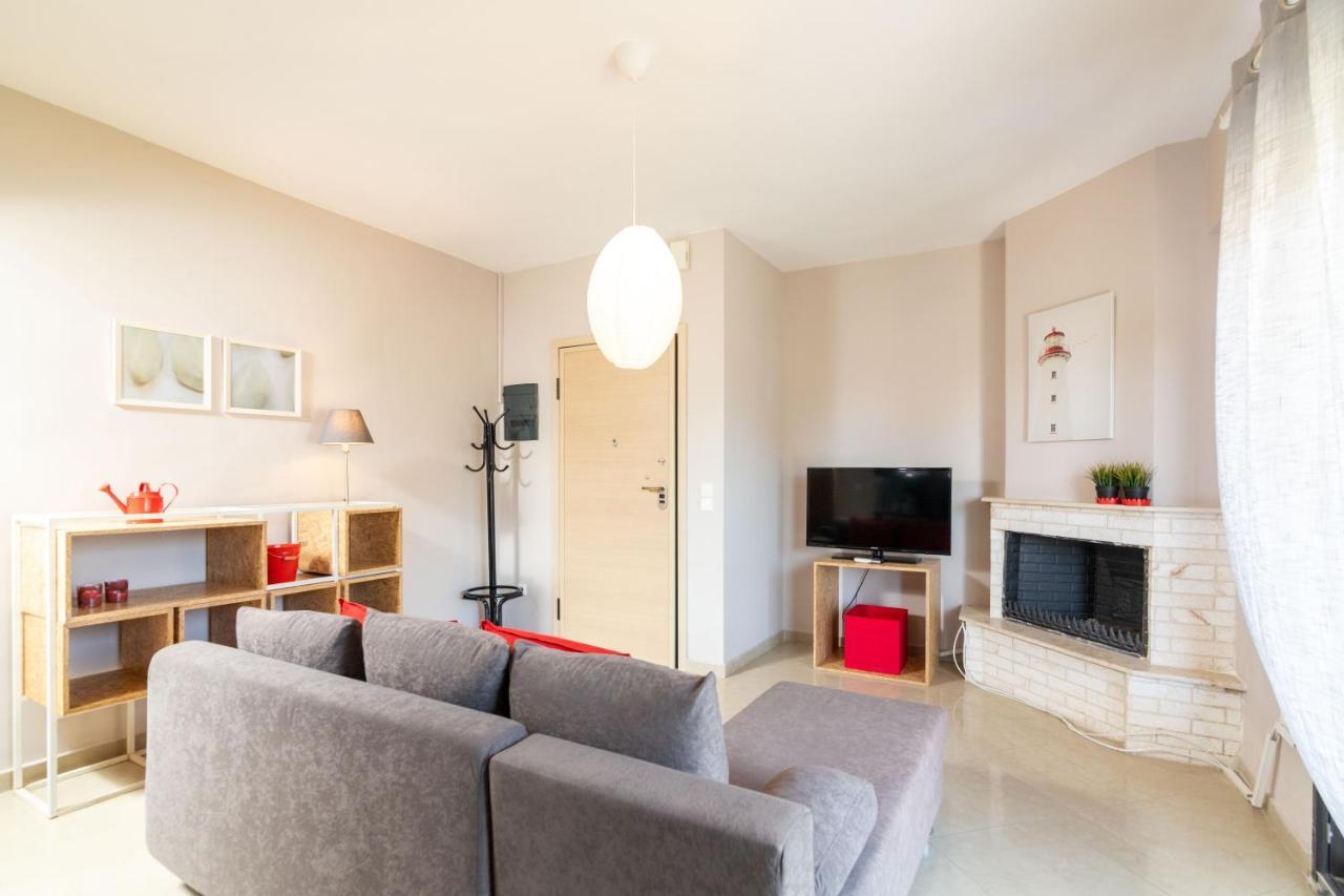 Apartamento De Angel Геракини Экстерьер фото