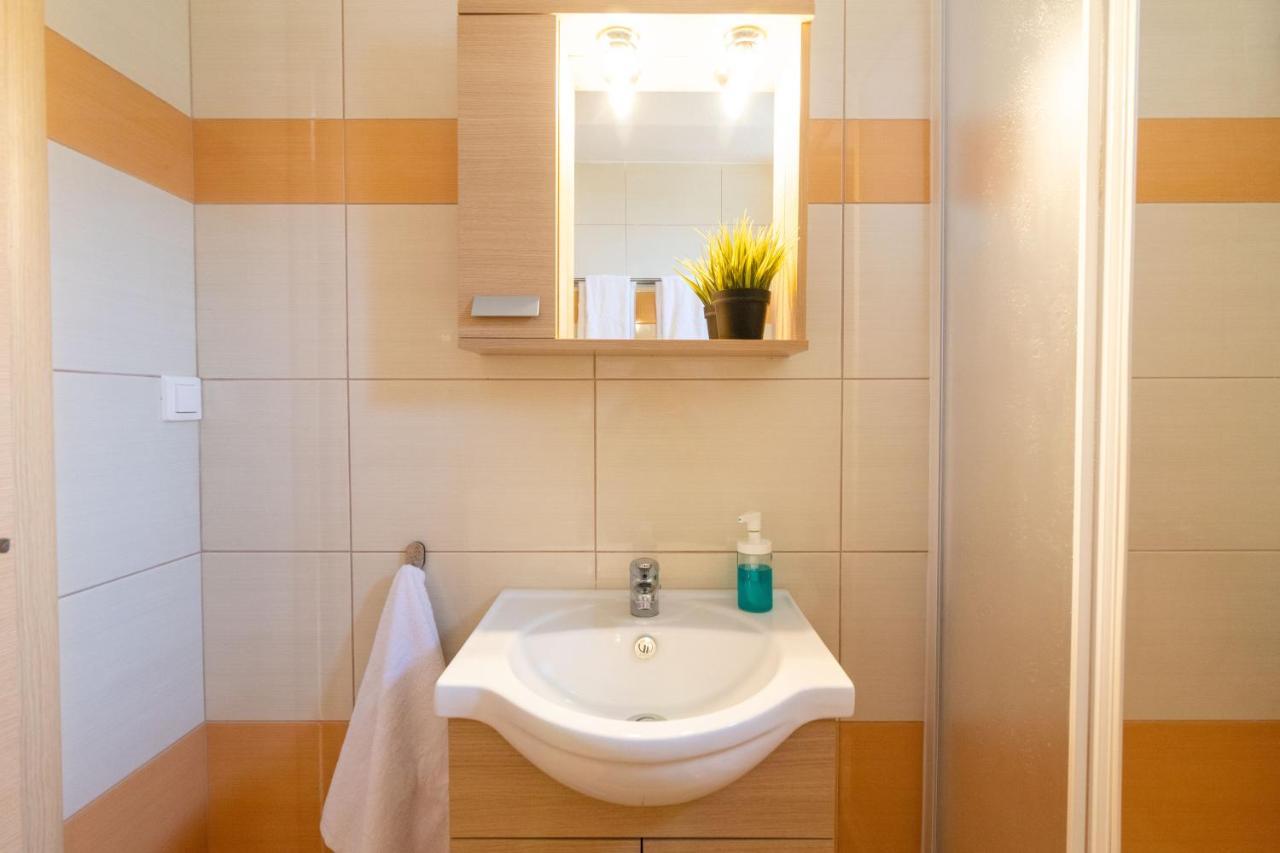 Apartamento De Angel Геракини Экстерьер фото