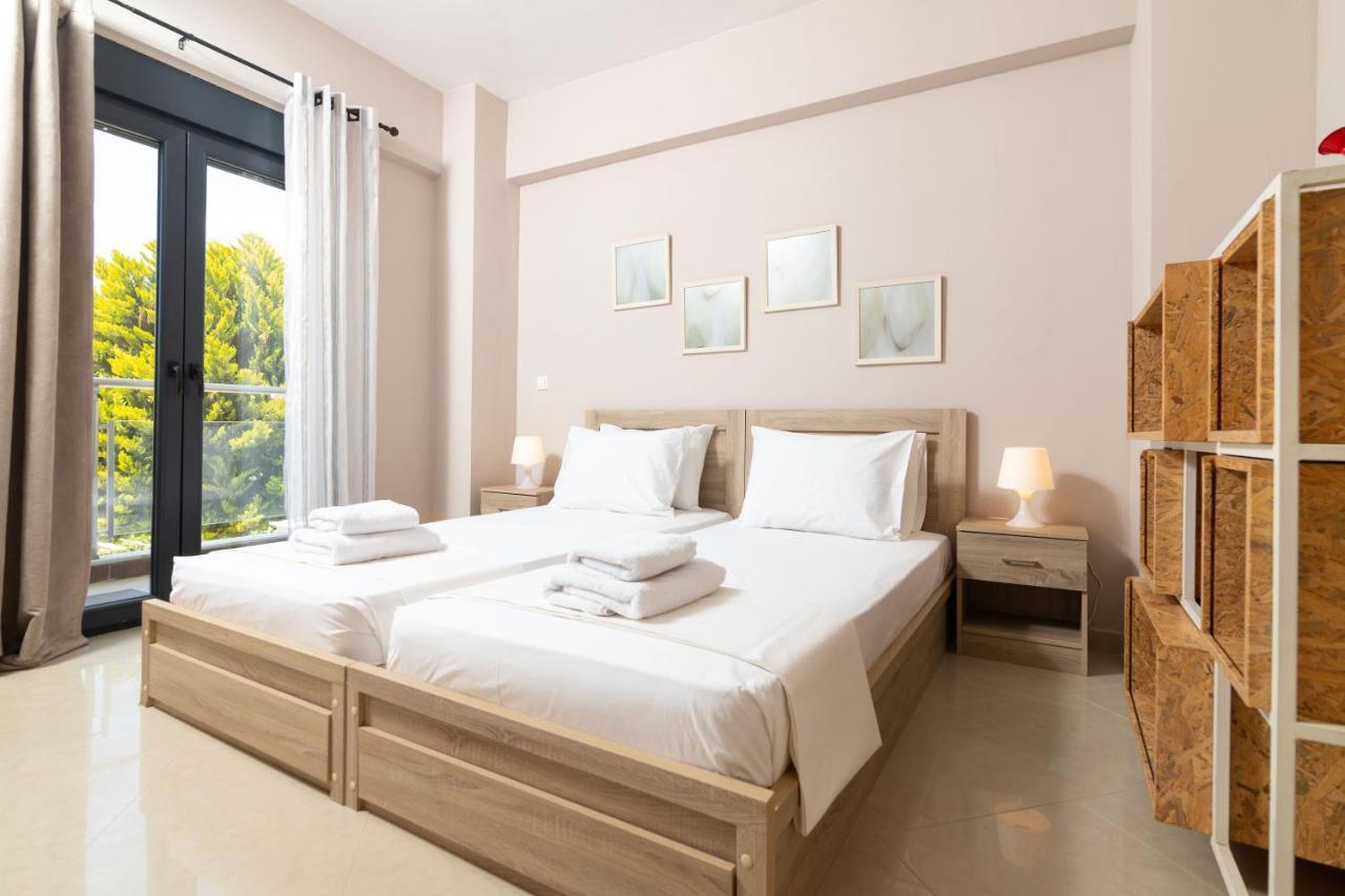Apartamento De Angel Геракини Экстерьер фото