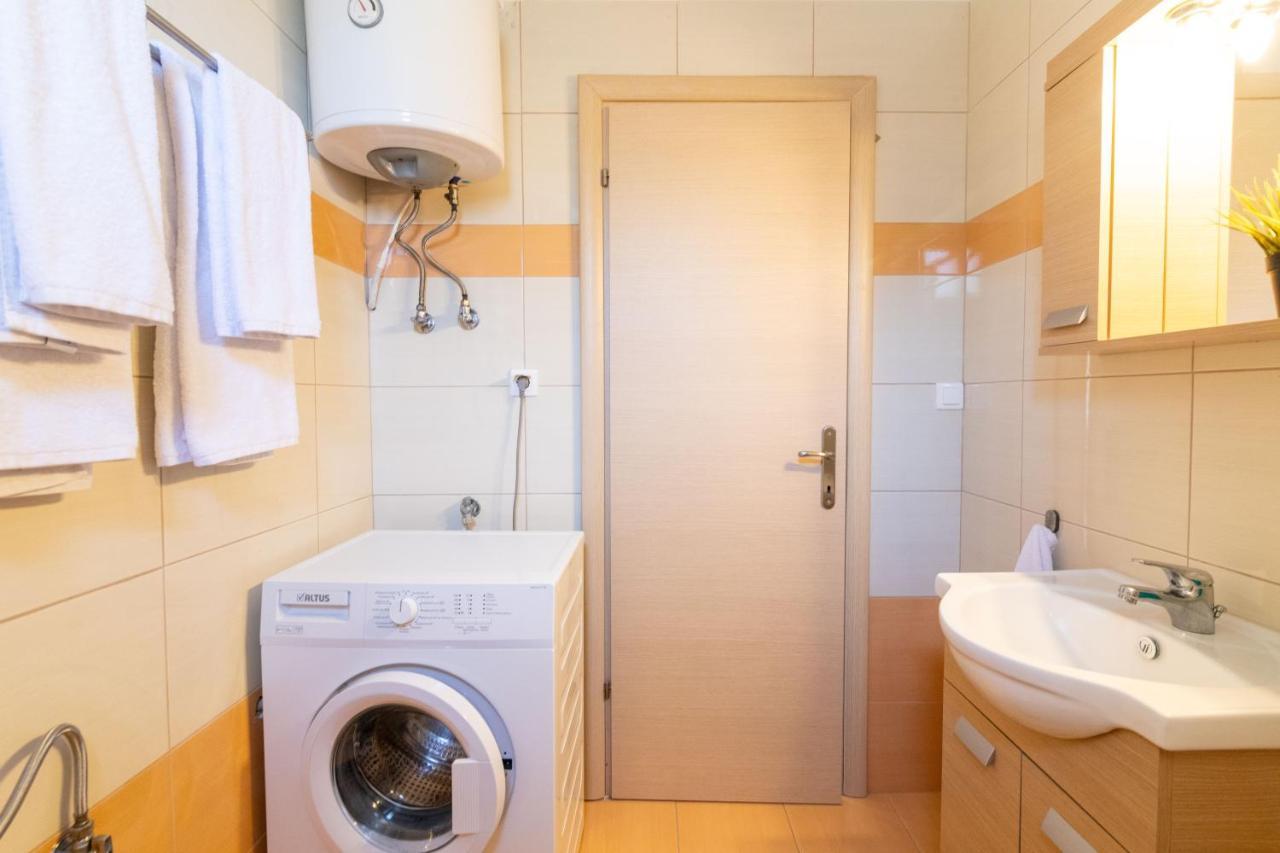Apartamento De Angel Геракини Экстерьер фото